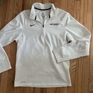 WCU Nike q-zip